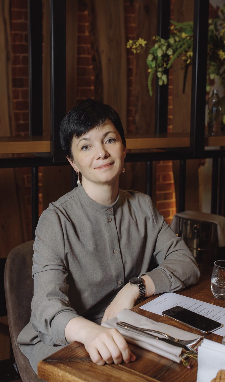 Бирюкова Надежда Сергеевна