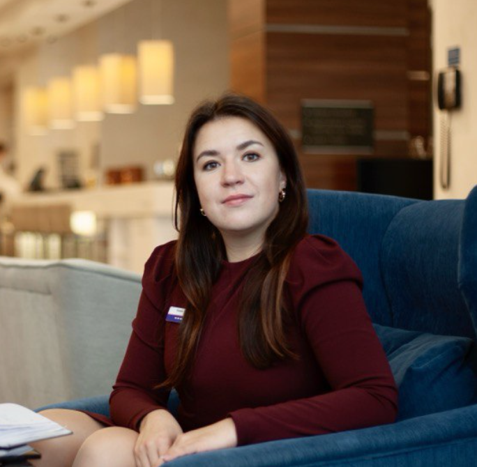 Назарова Ксения Сергеевна